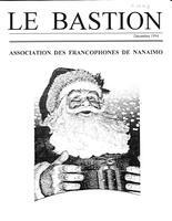 LE BASTION DE NANAIMO, 1994