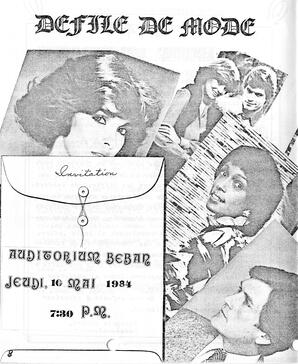   LE BASTION DE NANAIMO, 1984   , page 8