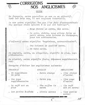   LE BASTION DE NANAIMO, 1984   , page 15