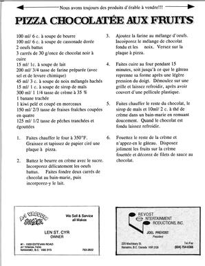   LE BASTION DE NANAIMO, 1993   , page 7