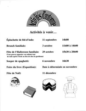   LE BASTION DE NANAIMO, 1993   , page 3