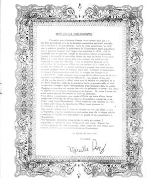   LE BASTION DE NANAIMO, 1993   , page 3