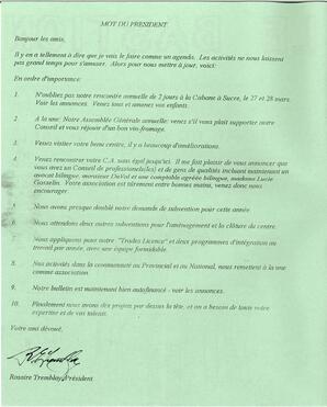   LE BASTION DE NANAIMO, 1993   , page 2