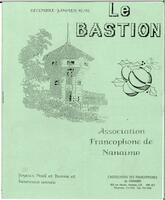 LE BASTION DE NANAIMO, 1992-93