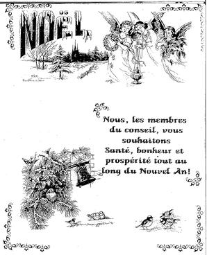   LE BASTION DE NANAIMO, 1992-93   , page 3