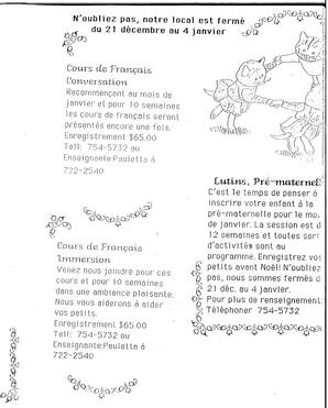  LE BASTION DE NANAIMO, 1992-93   , page 13