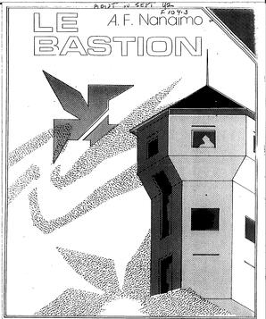   LE BASTION DE NANAIMO, 1992   , page 1