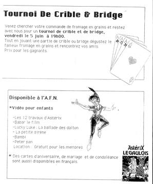   LE BASTION DE NANAIMO, 1992   , page 5