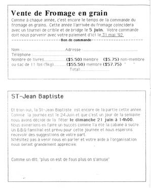   LE BASTION DE NANAIMO, 1992   , page 4