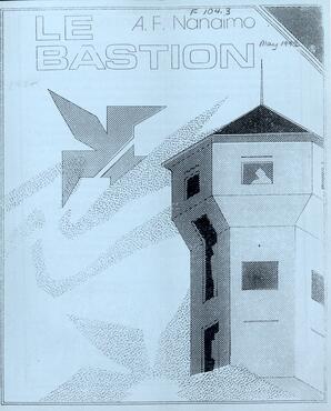   LE BASTION DE NANAIMO, 1992   , page 1