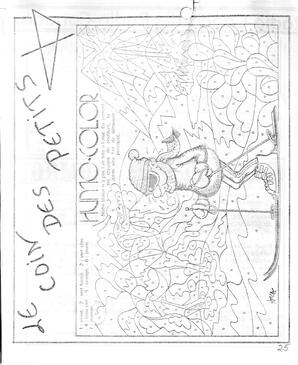   LE BASTION DE NANAIMO, 1984   , page 25