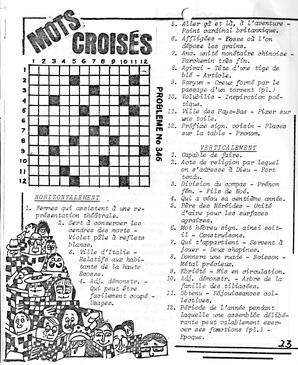   LE BASTION DE NANAIMO, 1984   , page 23