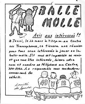   LE BASTION DE NANAIMO, 1984   , page 17