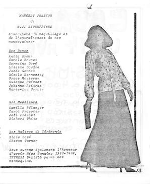   LE BASTION DE NANAIMO, 1984   , page 13