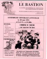 LE BASTION DE NANAIMO, 1991
