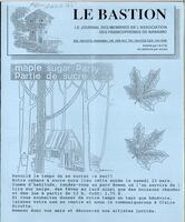 LE BASTION DE NANAIMO, 1991