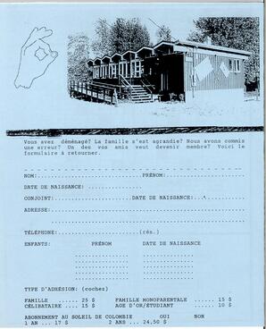   LE BASTION DE NANAIMO, 1991   , page 8