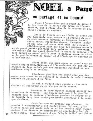   LE BASTION DE NANAIMO, 1986   , page 8