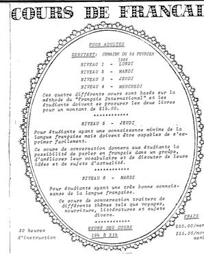   LE BASTION DE NANAIMO, 1986   , page 7