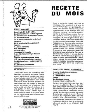   LE BASTION DE NANAIMO, 1986   , page 16