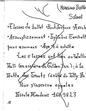   LE BASTION DE NANAIMO, 1986   , page 12