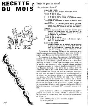   LE BASTION DE NANAIMO, 1985   , page 14