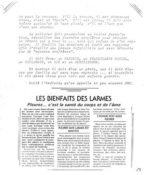   LE BASTION DE NANAIMO, 1985   , page 13