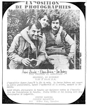   LE BASTION DE NANAIMO, 1985   , page 8