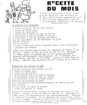   LE BASTION DE NANAIMO, 1985   , page 21