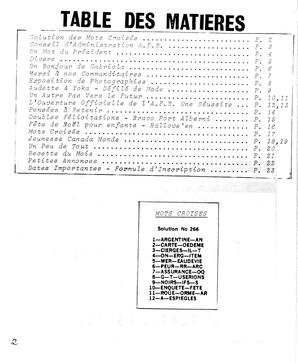   LE BASTION DE NANAIMO, 1985   , page 2