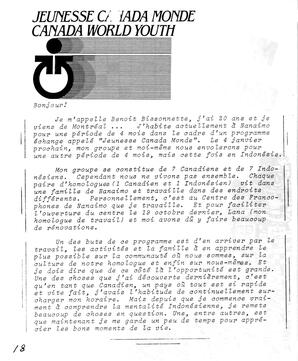   LE BASTION DE NANAIMO, 1985   , page 18