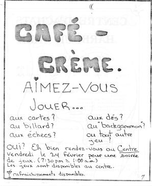  LE BASTION DE NANAIMO, 1984   , page 7