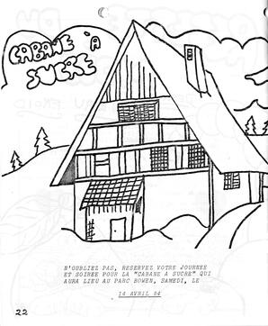   LE BASTION DE NANAIMO, 1984   , page 22