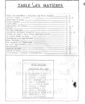   LE BASTION DE NANAIMO, 1984   , page 2