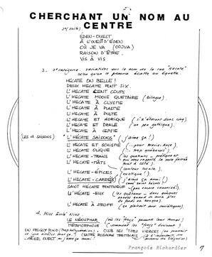   LE BASTION DE NANAIMO, 1985   , page 7