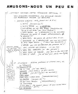   LE BASTION DE NANAIMO, 1985   , page 6