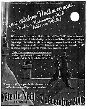   LA VOIX DES KOOTENAYS, 2003   , page 3
