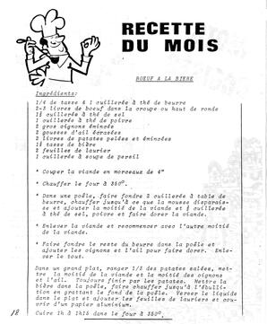   LE BASTION DE NANAIMO, 1985   , page 18