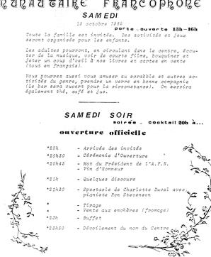  LE BASTION DE NANAIMO, 1985   , page 11