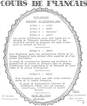   LE BASTION DE NANAIMO, 1985   , page 7