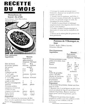   LE BASTION DE NANAIMO, 1985   , page 20