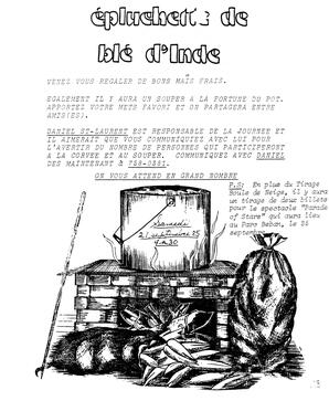   LE BASTION DE NANAIMO, 1985   , page 13