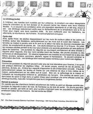   LA VOIX DES KOOTENAYS, 2003   , page 13