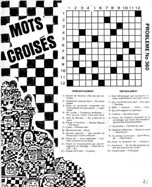   LE BASTION DE NANAIMO, 1985   , page 21