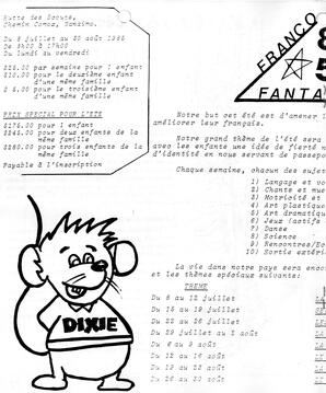   LE BASTION DE NANAIMO, 1985   , page 14
