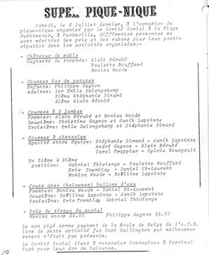   LE BASTION DE NANAIMO, 1985   , page 10