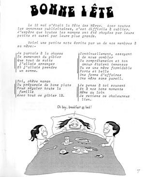   LE BASTION DE NANAIMO, 1985   , page 7