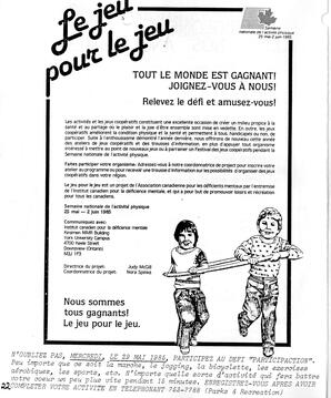   LE BASTION DE NANAIMO, 1985   , page 22