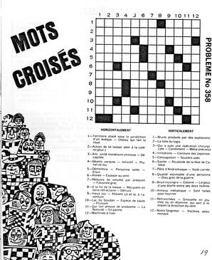   LE BASTION DE NANAIMO, 1985   , page 19
