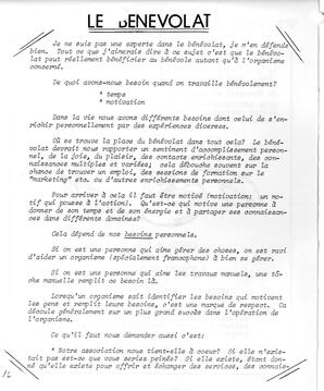   LE BASTION DE NANAIMO, 1985   , page 16